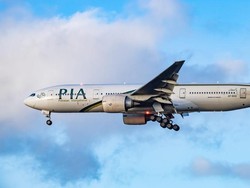 Maskapai Nasional Pakistan di Ambang Kebangkrutan