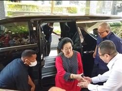 TPN Ganjar Kembali Gelar Rapat di Jakarta, Megawati Hadir
