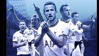 Kane mau balik ke Spurs? Foto: dok. Internet/X (Twitter)