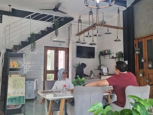 Menikmati Burjo Sultan Sambil Treatment Massage di Ministry Prawirotaman Menikmati Burjo Sultan Sambil Treatment Massage di Ministry Prawirotaman