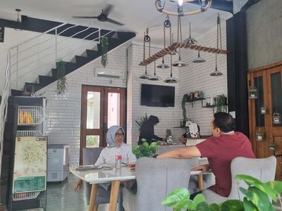 Menikmati Burjo Sultan Sambil Treatment Massage di Ministry Prawirotaman