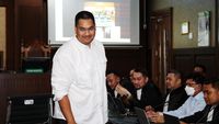 Menpora Dito Bantah Terima Rp 27 M dan Tak Kenal Johnny Plate