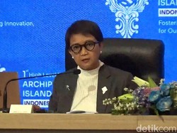 Pertemuan OKI, Menlu RI Bicara 3 Fokus Tangani Situasi Gaza yang Memburuk