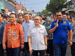 Mendag Minta Pemda Ikut Awasi Harga Bahan Pokok di Pasar