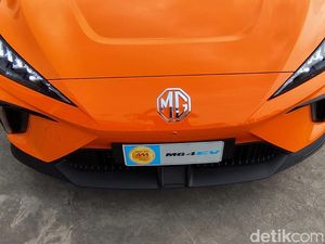 MG Motor Bakal Luncurkan 2 Mobil Baru di IIMS 2024