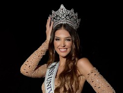 Transgender Wanita Juara Miss Portugal 2023, akan Bersaing di Miss Universe