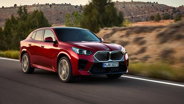 Ini iX2, Coupe-SUV Listrik Terbaru dari BMW