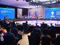 Jokowi: Pencemaran Laut oleh Sampah Ancam Kedaulatan Negara