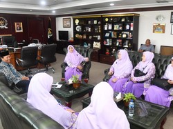 Sambut Ormas Salimah, HNW Harap Bantu Jaga Kondusivitas Pemilu