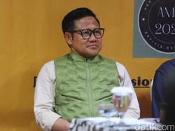 NasDem Sumut Somasi LSI Denny JA, Cak Imin Santai Hasil Survei Kecil