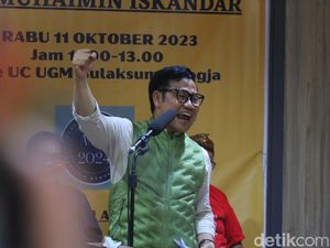 Cak Imin Singgung Gus Yaqut Petakilan: Gegeran Akhirnya Gergeran Cak Imin Singgung Gus Yaqut Petakilan: Gegeran Akhirnya Gergeran
