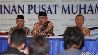 Muhammadiyah Sampaikan Sikap Perang Hamas-Israel