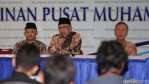 Muhammadiyah Sampaikan Sikap Perang Hamas-Israel