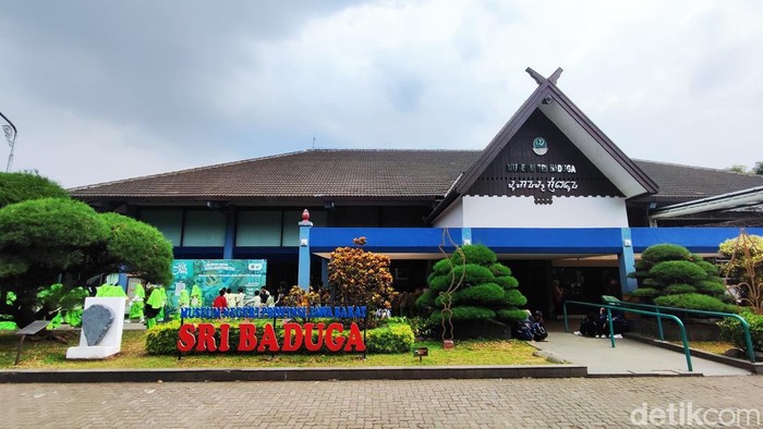 Tempat wisata bandung Museum Sri Baduga