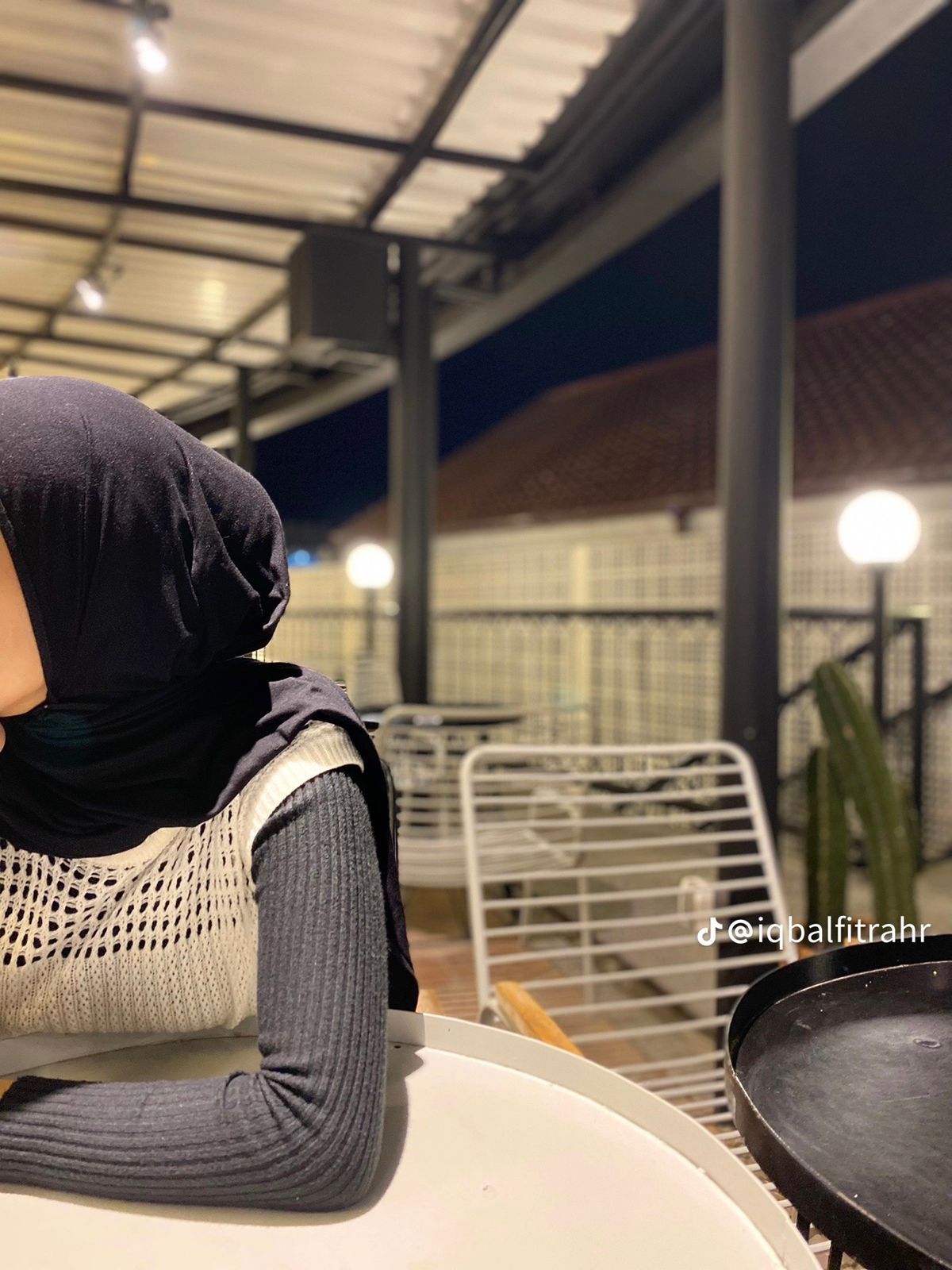 Nadya Mustika dan Iqbal Fitrah Rosadi