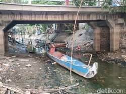 Ratusan Nelayan Gresik Tak Bisa Melaut gegara Kemarau Panjang
