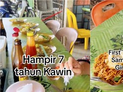 So Sweet! Sang Istri Ngidam, Suami Ini Perbolehkan Pesan Makanan Apapun