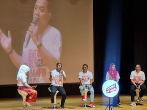 Walkot Eri Minta Gen Z Tak Jadi Pemuda Anti Politik