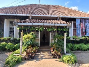 Melihat Jejak Peninggalan Indis Lewat Pameran Budaya di Kotabaru