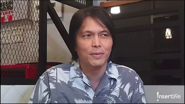 Highlight Dunia Hiburan InsertLive : Apa Kata Once Mekel soal Manggung Bareng Dewa 19 di Resepsi Pernikahan Al Ghazali?