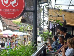 Jos! Ubud Jadi Percontohan Wisata Kuliner Dunia dari PBB