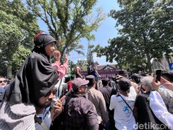 Fans Kecewa Marc Marquez-Quartararo Tak Ikut Parade MotoGP di Mataram