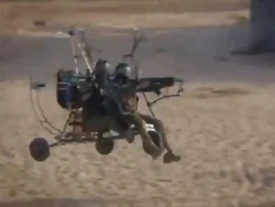 Mengenal Paramotor yang Dipakai Hamas Serbu Israel dari Udara
