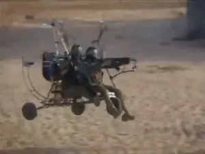 Mengenal Paramotor yang Dipakai Hamas Serbu Israel dari Udara Mengenal Paramotor yang Dipakai Hamas Serbu Israel dari Udara