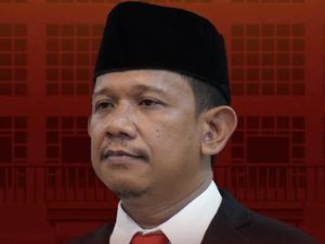 Haeruddin Masse Jadi PAW Komisioner KPU Parepare Gantikan Hasruddin