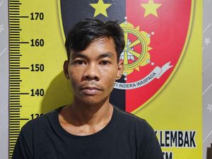 Guru SMP di Muara Enim Dibegal 2 Pria Berparang, 1 Pelaku Ditangkap