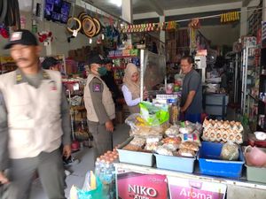 Razia 4 Bulan, Peredaran Rokok Ilegal di Gresik Turun Drastis