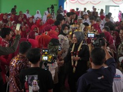 Bupati Klaten Resmikan Gedung Catur Mulyo Sejati di Desa Bolopleret