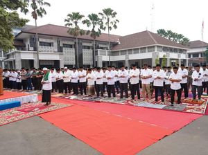 Gelar Salat Istisqa untuk Minta Hujan, Walkot Cilegon: Bentuk Ikhtiar