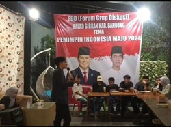 Pemuda-Petani di Bandung Usul Gibran Cawapres, Ini Alasannya