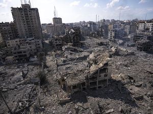 5 Berita Terpopuler Internasional Hari Ini