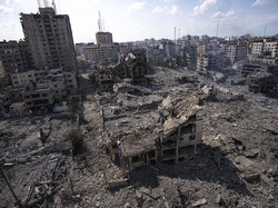 5 Berita Terpopuler Internasional Hari Ini