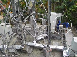 Polisi Tangkap 4 Pencuri Chip Tower di Jambi yang Sebabkan Gangguan Sinyal