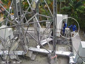 Polisi Tangkap 4 Pencuri Chip Tower di Jambi yang Sebabkan Gangguan Sinyal Polisi Tangkap 4 Pencuri Chip Tower di Jambi yang Sebabkan Gangguan Sinyal