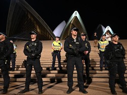 Pendukung Palestina di Sydney Akan Ambil Jalur Hukum Jika Tak Boleh Unjuk Rasa