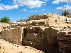 Ruang Para Dewa di Kuil Romawi Kuno