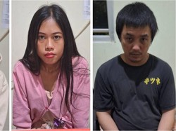 3 Pengedar Sabu di Pangkalpinang Diciduk, 2 Wanita Ngaku Baru Pertama Kali