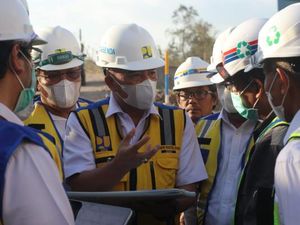 Pembangunan Bendungan Rp 1 Triliun di NTT Rampung Tahun 2024