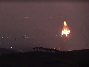 Perang Meluas, Lebanon dan Israel Adu Roket di Perbatasan