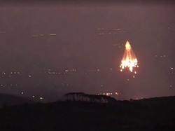 Perang Meluas, Lebanon dan Israel Adu Roket di Perbatasan