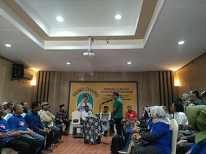 Persatuan Nasional Aktivis Demokrasi Dukung AMIN, Yakin Punya Masa Depan