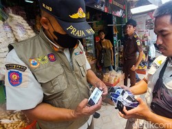 Penyebab Rokok Ilegal Marak Dijual Warung Kelontong di Cimahi