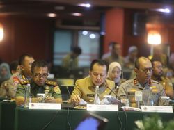 Pj Gubernur Sumsel Minta Pelaku Pembakar Hutan dan Lahan Ditindak Tegas