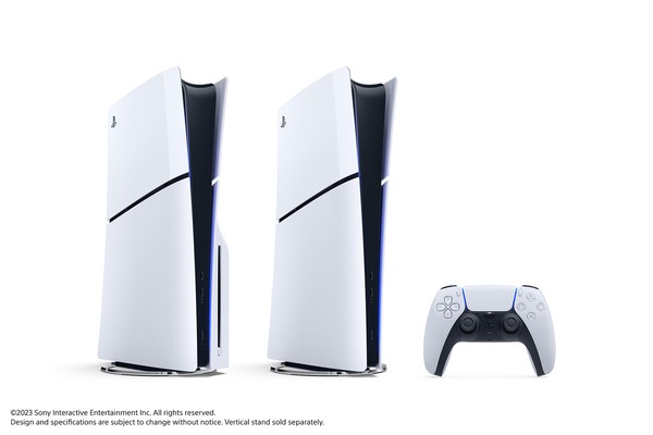 PlayStation 5 versi baru PlayStation 5 versi baru yang lebih tipis