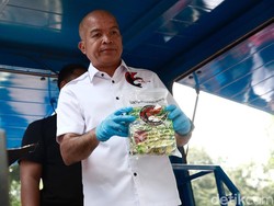 Polisi Imbau Jasa Ekspedisi Sediakan Alat Screening Cegah Paket Narkoba