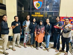 IRT Nyambi Tekong di Kerinci Dicokok Saat Antar 6 PMI Ilegal ke Malaysia